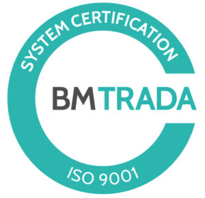 Logo BMTRADA ISO 9001-2008